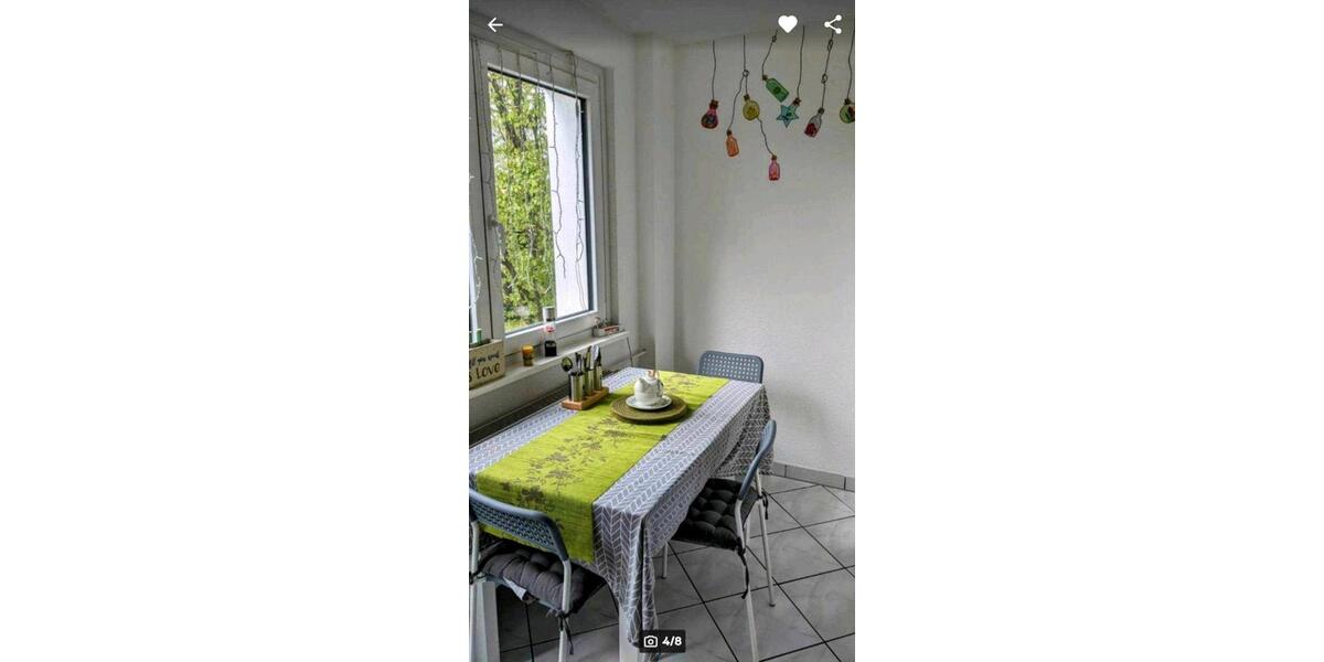 Etagenwohnung Duisburg Duisburg-Mitte - 2 Zimmer, 54 m&sup2;, 670&euro; | Angebot:25949013