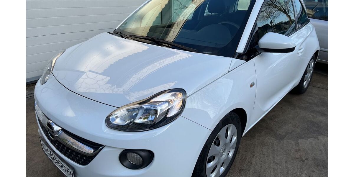 Opel Adam 86.000 km 6.450 &euro; Herten 45699