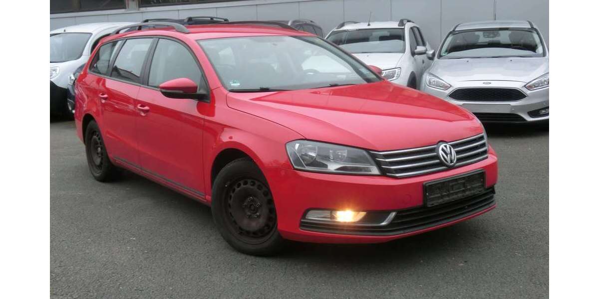 VW Passat 190.000 km 5.990 &euro; Bochum 44867