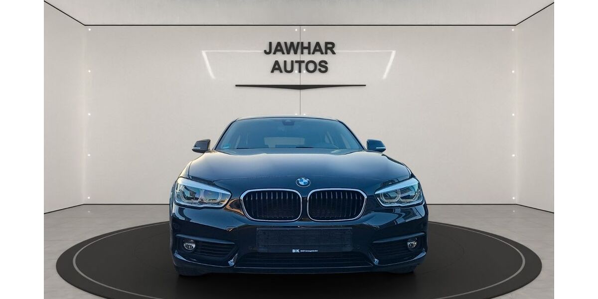 BMW 118 58.449 km 15.990 &euro; Bottrop 46236