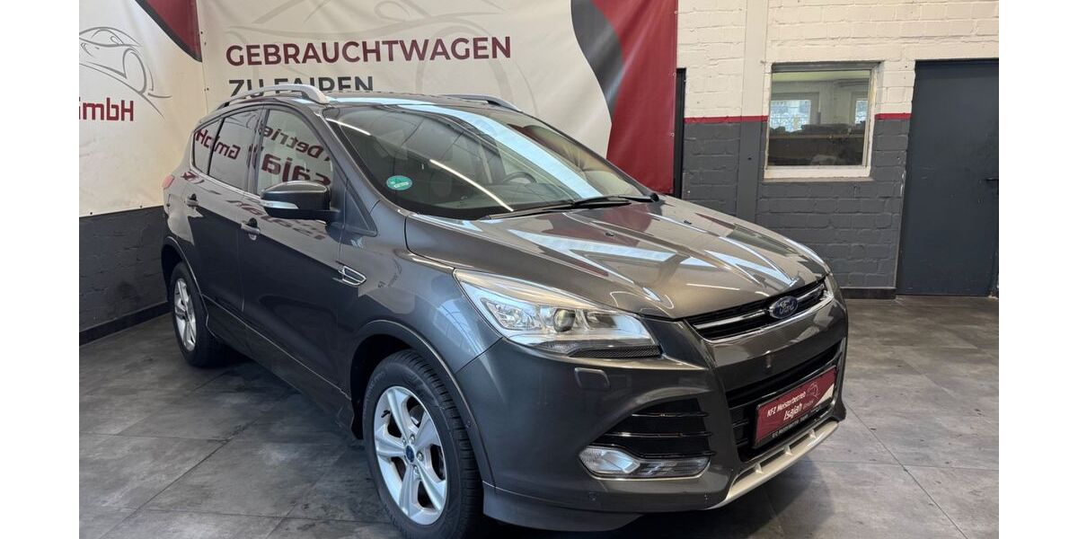Ford Kuga 100.000 km 10.490 &euro; Castrop-Rauxel 44575
