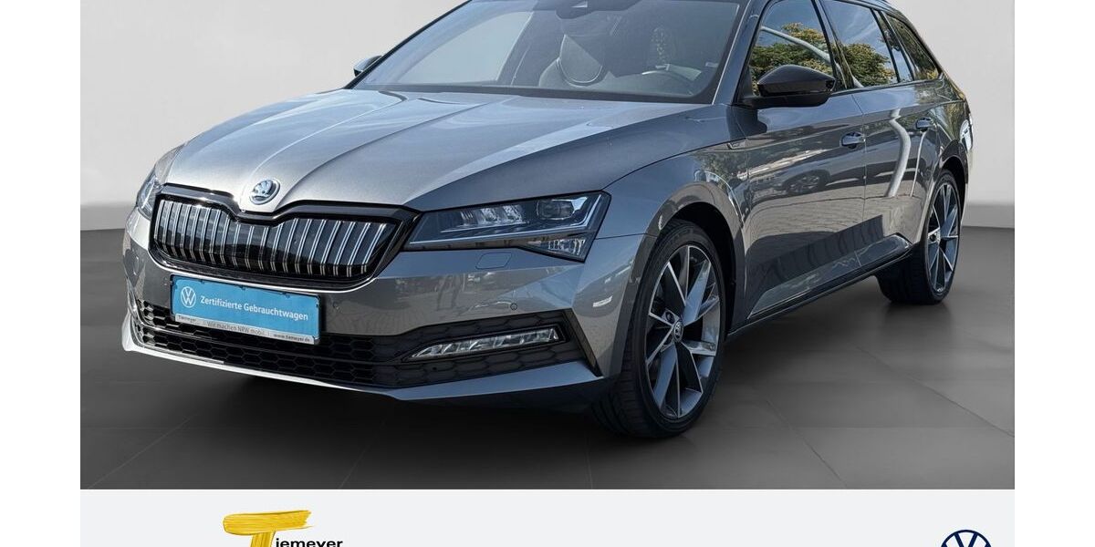 Skoda Superb 52.548 km 29.430 &euro; Oberhausen 46047