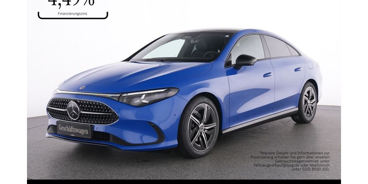 Mercedes-Benz CLA 180 6.900 km 38.750 &euro; Essen 45309
