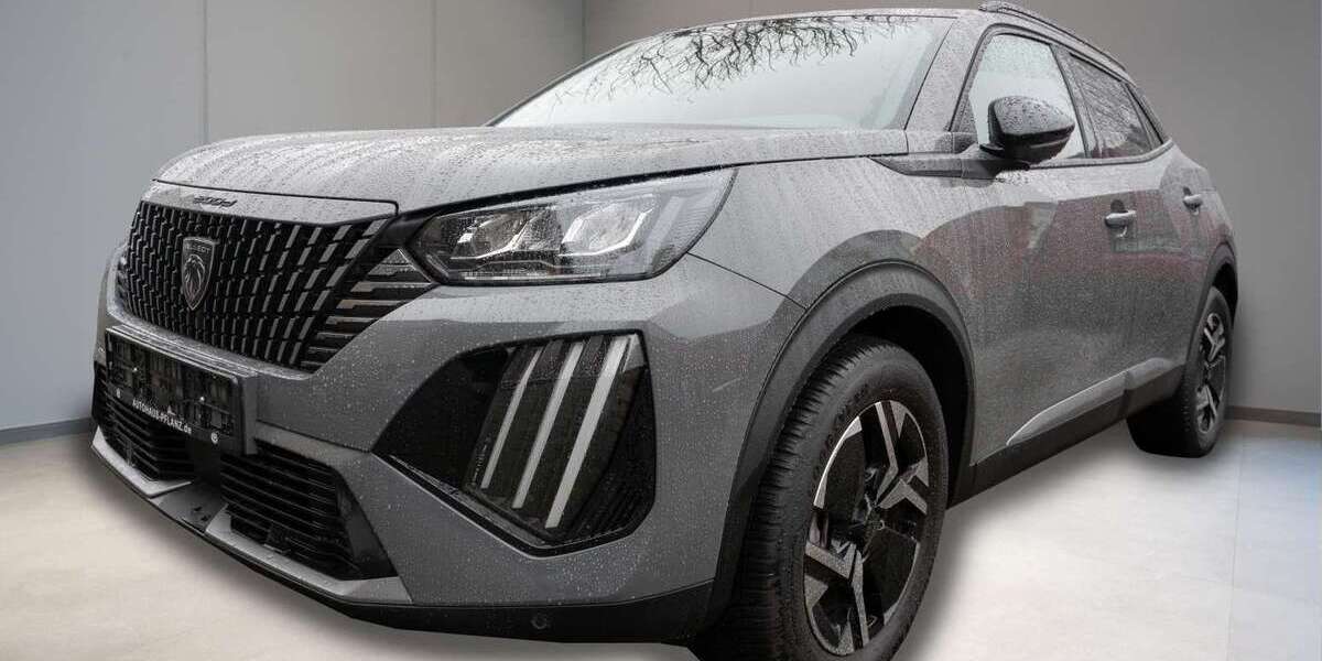 Peugeot 2008 27.101 km 22.885 &euro; Dortmund 44263