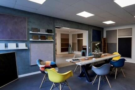 Moderne Büro-Praxisfläche | 110 m² | Parkplätze | Schwelm zimmer