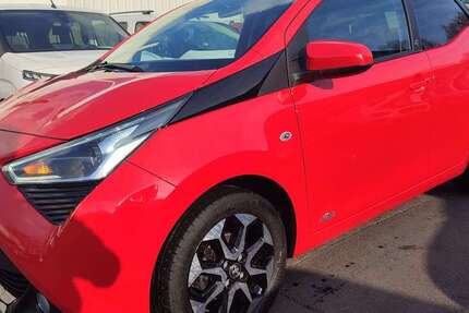 Toyota Aygo 20.800 km 14.999 &euro; Gelsenkirchen 45892