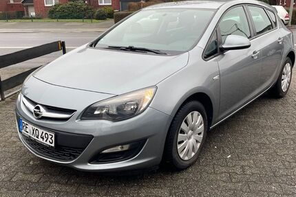 Opel Astra 118.000 km 4.250 &euro; Waltrop 45731