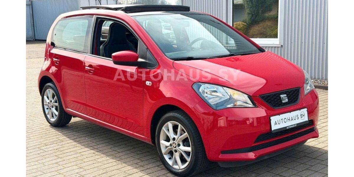Seat Mii 108.000 km 5.970 &euro; Castrop-Rauxel 44575