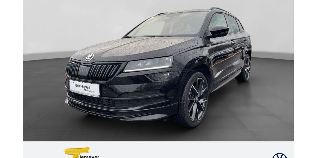Skoda Karoq 72.913 km 26.670 &euro; Duisburg 47059