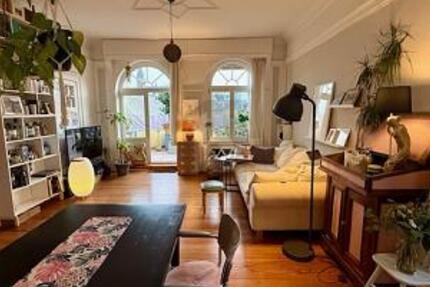 ALTBAU-CHARME, PARKETT & TERRASSE 3 JAHRE MIETE - Wohnung Mülheim an der Ruhr Broich | Angebot:25551277