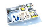 Einfamilienhaus Waltrop - 8 Zimmer, 169 m&sup2;, 440.000&euro; | Angebot:27121127