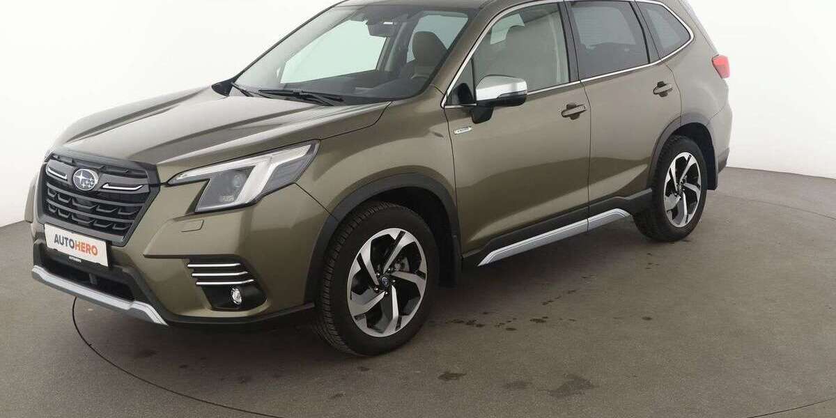 Subaru Forester 20.603 km 35.990 &euro; Essen 45141