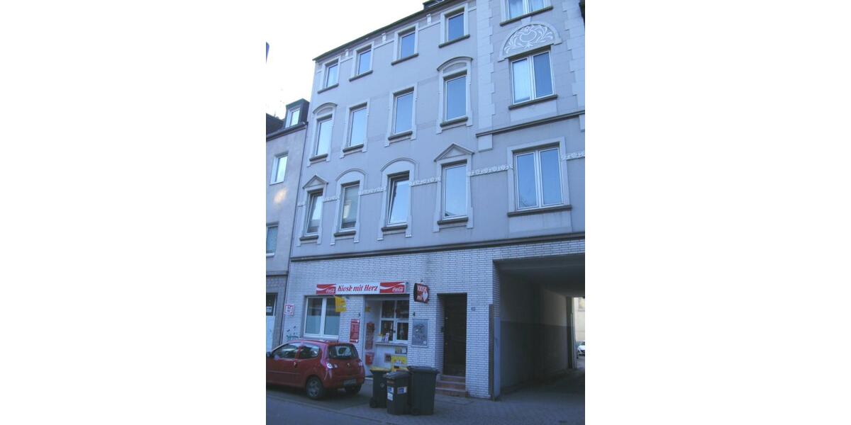 Sanierte Wohnung in Neudorf, ohne Balkon 2 zimmer