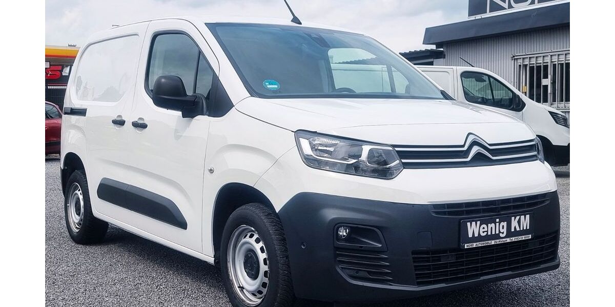 Citroen Berlingo 16.055 km 14.990 € Duisburg 47178