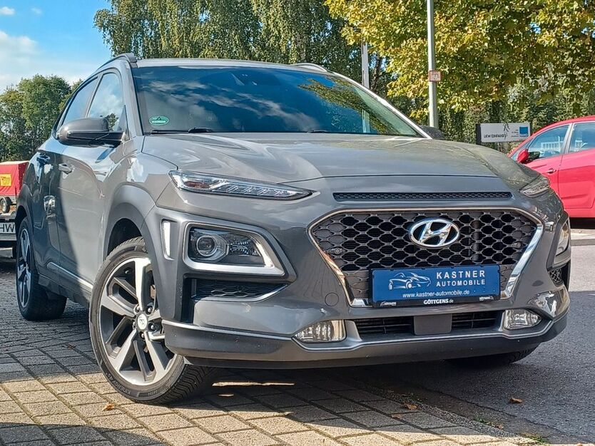 Hyundai KONA 59.064 km 15.390 € Duisburg 47269