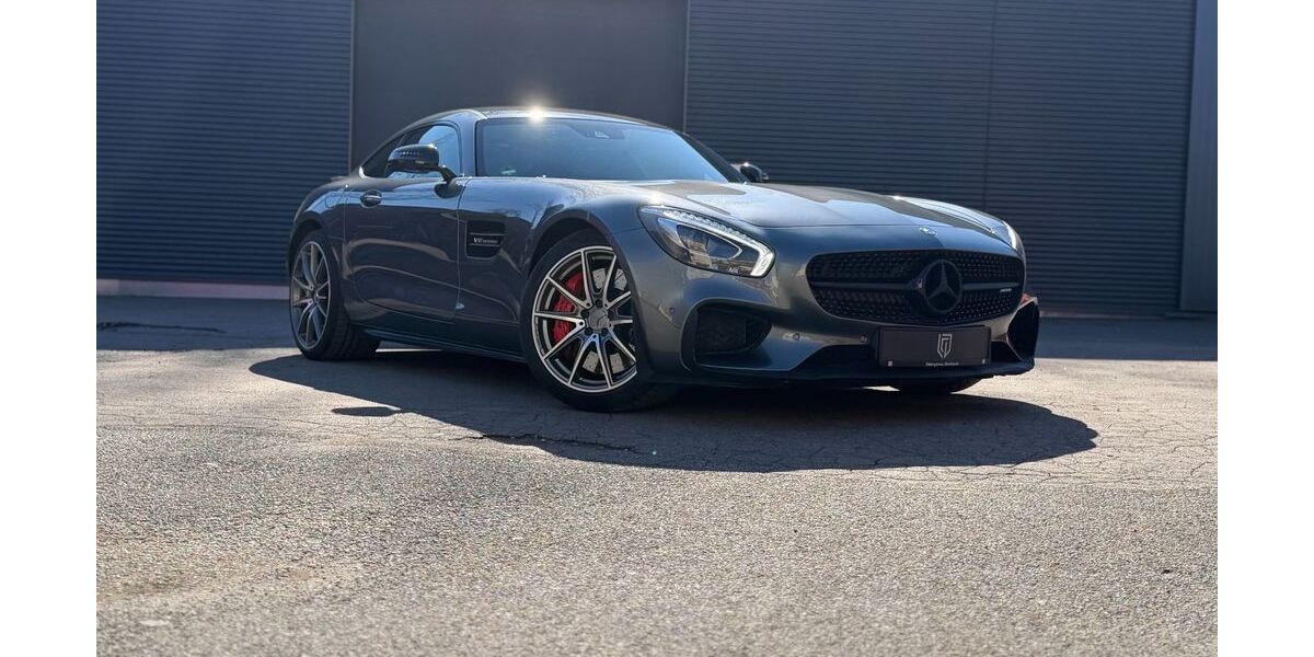 Mercedes-Benz AMG GT S 36.722 km 62.500 &euro; Dortmund 44379