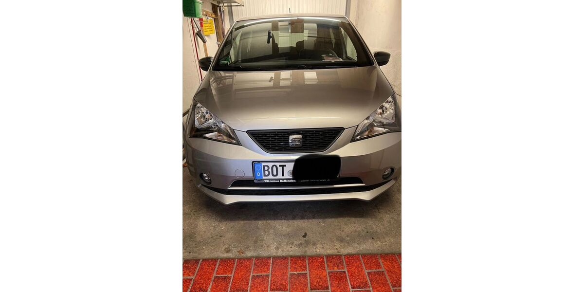 Seat Mii 6.589 km 13.300 &euro; Oberhausen 46149