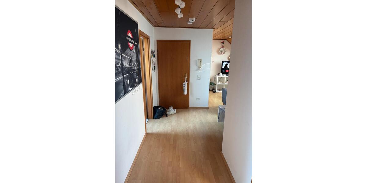 3-Zimmer Dachgeschoss Wohnung Duisburg Neudorf 3 zimmer