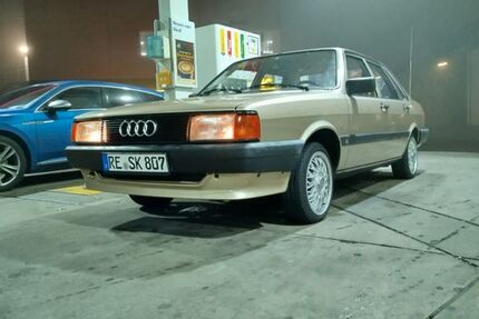 Audi 80