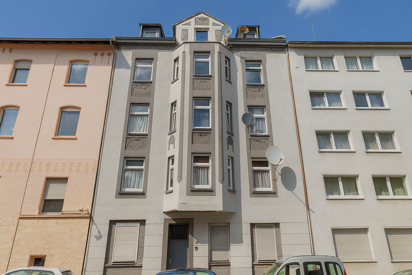 Wohnung zum Mieten in Dortmund 250 € 25.07 m² 1 zimmer