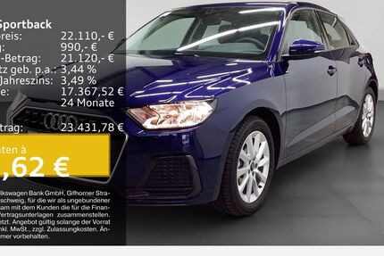 Audi A1 7.979 km 21.960 &euro; Bochum 44809