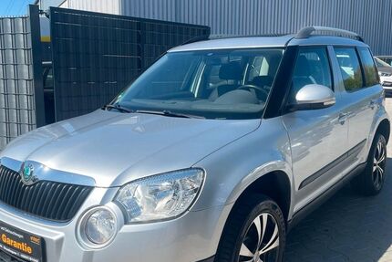 Skoda Yeti 168.000 km 5.650 &euro; Essen 45356