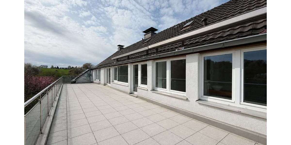 Etagenwohnung Wuppertal Eckbusch - 2 Zimmer, 107 m&sup2;, 298.000&euro; | Angebot:26274015