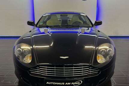 Aston Martin DB9 113.968 km 39.999 &euro; Ratingen 40878