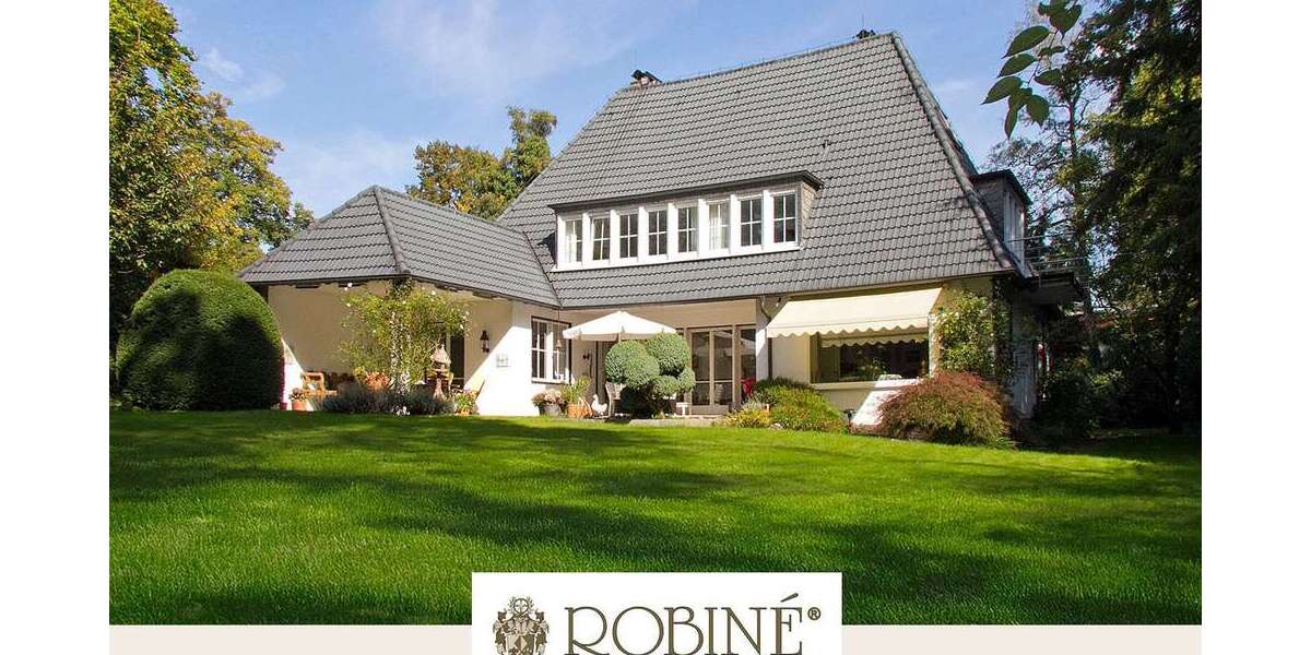 Einfamilienhaus Ratingen Hösel - 7 Zimmer, 316 m&sup2;, 2.320.000&euro; | Angebot:27052683