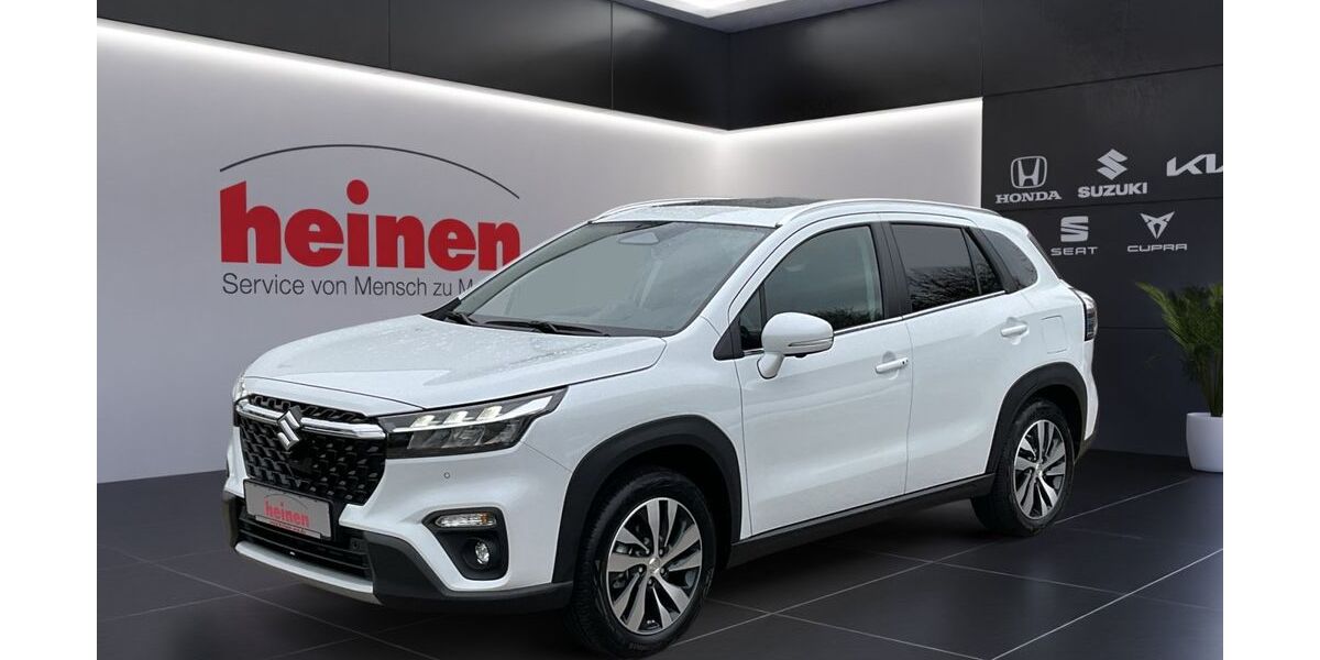 Suzuki (SX4) S-Cross 5.660 km 22.909 &euro; Essen 45141