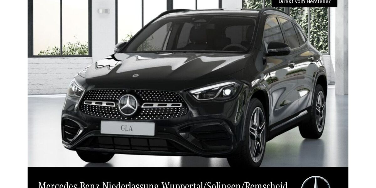 Mercedes-Benz GLA 200 9.900 km 44.990 &euro; Wuppertal 42115