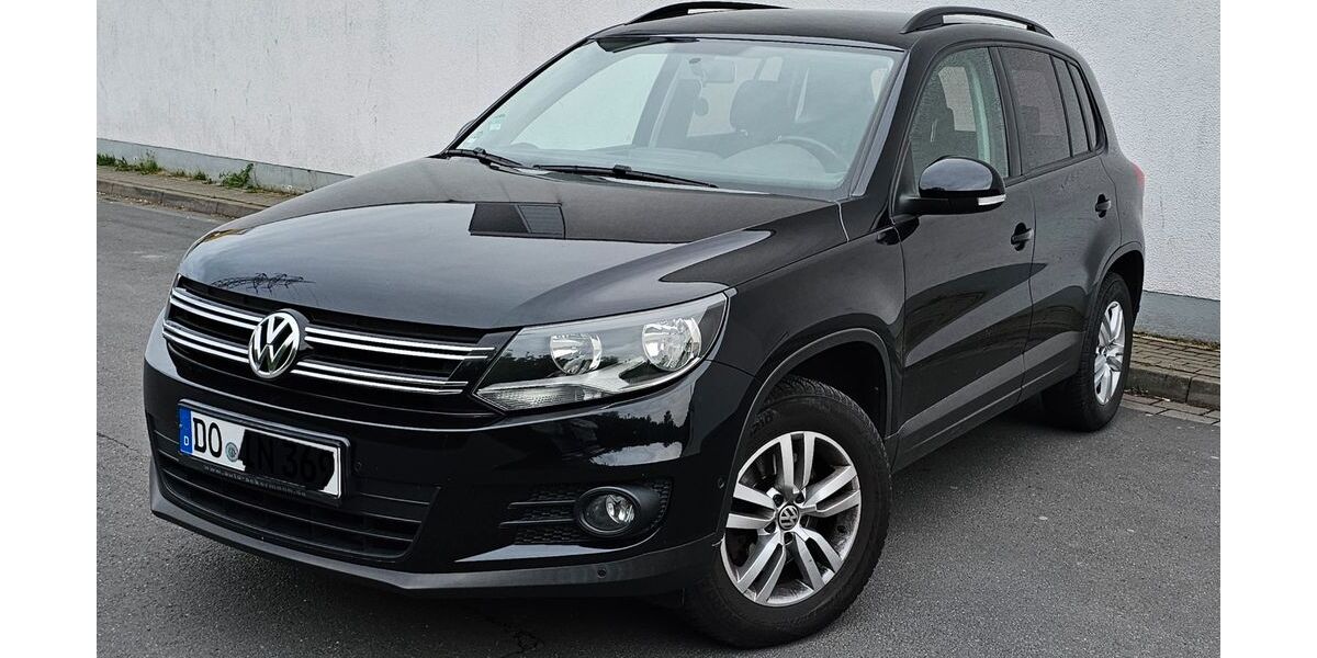 VW Tiguan 128.835 km 7.990 &euro; Dortmund 44147