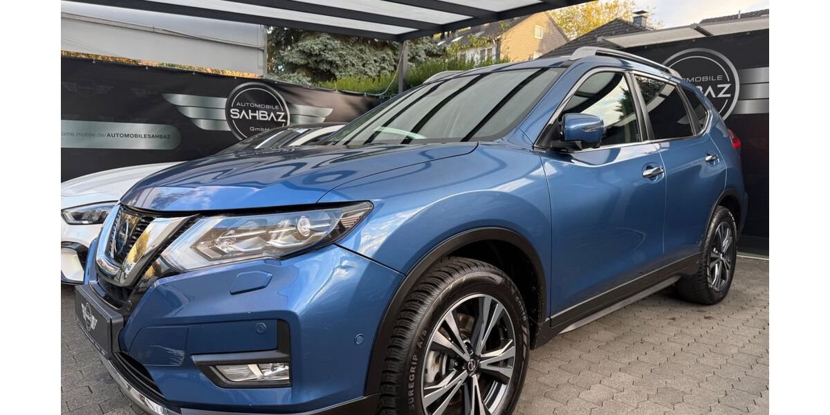 Nissan X-Trail 80.000 km 16.800 &euro; Herne 44649