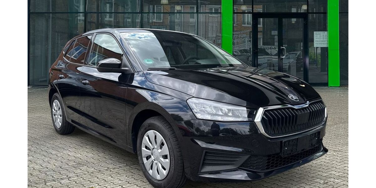 Skoda Fabia 37.000 km 13.990 &euro; Mülheim an der Ruhr 45479