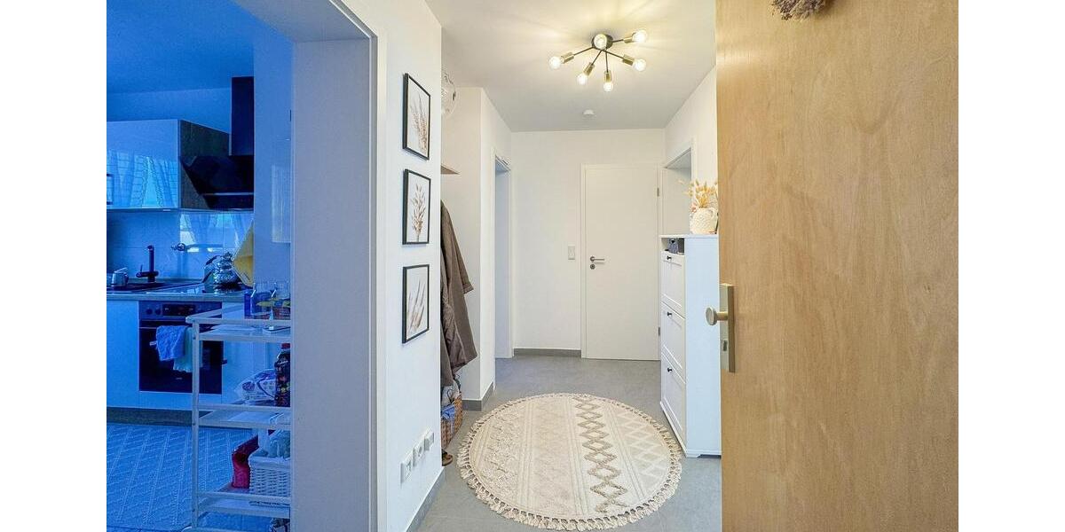 Renovierte 4,5-Zimmer-Wohnung mit optimalem Grundriss in Witten-Annen 4.5 zimmer