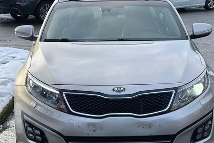 Kia Optima 257.030 km 7.999 &euro; Essen 45276