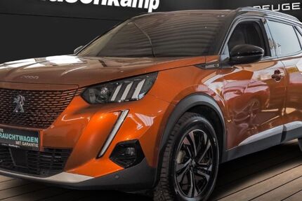 Peugeot 2008 48.348 km 18.780 € Lünen 44532