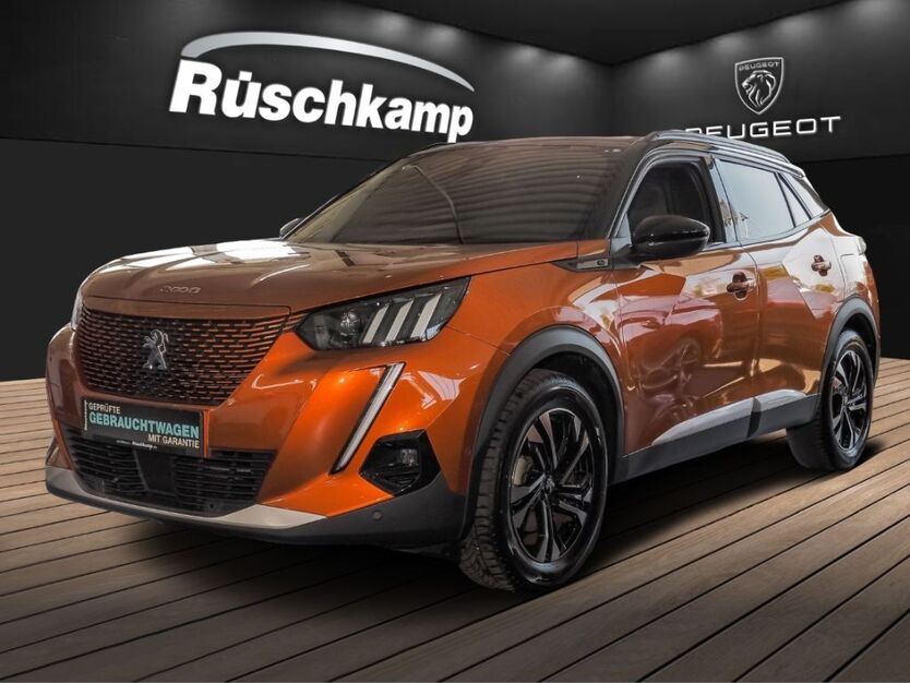 Peugeot 2008 48.348 km 18.780 € Lünen 44532