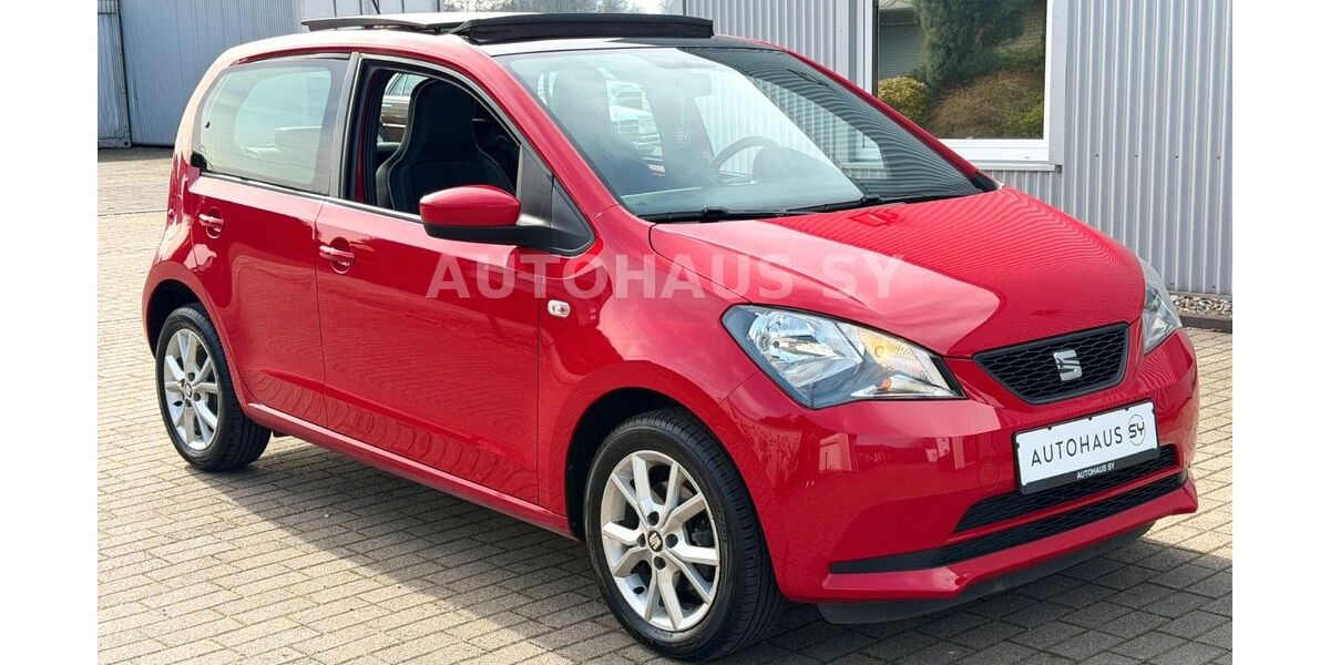 Seat Mii 108.000 km 6.390 &euro; Castrop-Rauxel 44575