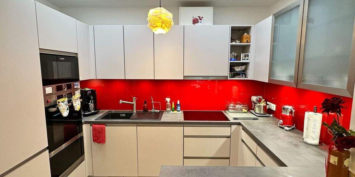 Die besondere Wohnung im 