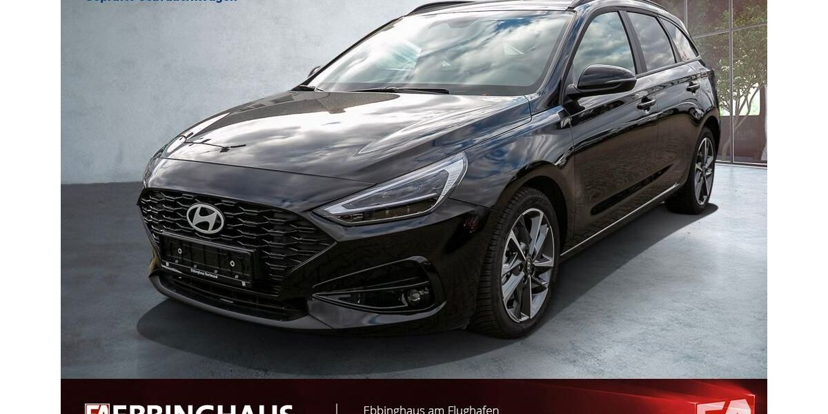 Hyundai i30 11.522 km 22.490 &euro; Dortmund 44289