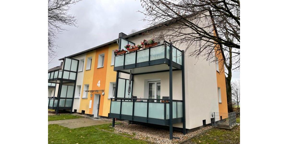 Etagenwohnung Dortmund Eving - 3 Zimmer, 55 m&sup2;, 515&euro; | Angebot:26275203