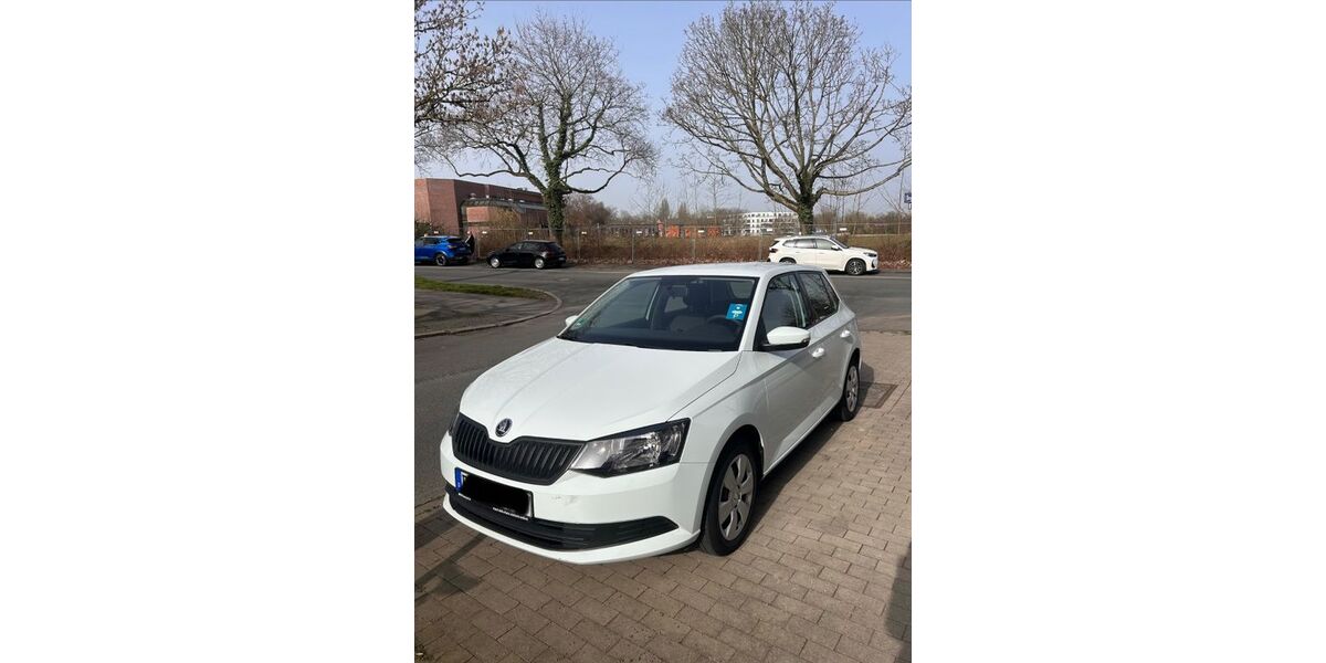 Skoda Fabia 68.475 km 8.550 &euro; Dortmund 44141