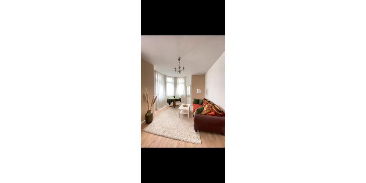 Etagenwohnung Dortmund Innenstadt West - 2 Zimmer, 43 m&sup2;, 690&euro; | Angebot:26409930