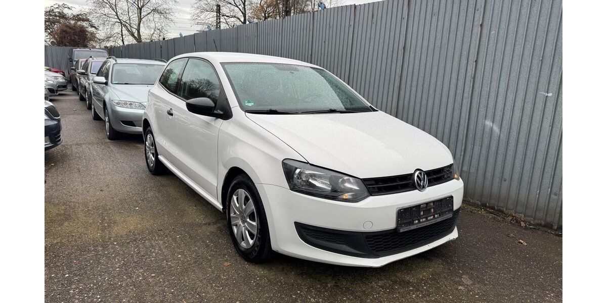 VW Polo 191.000 km 4.500 &euro; Essen 45143