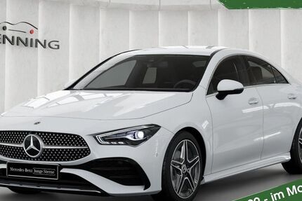 Mercedes-Benz CLA 180 20.970 km 37.880 &euro; Herne 44653