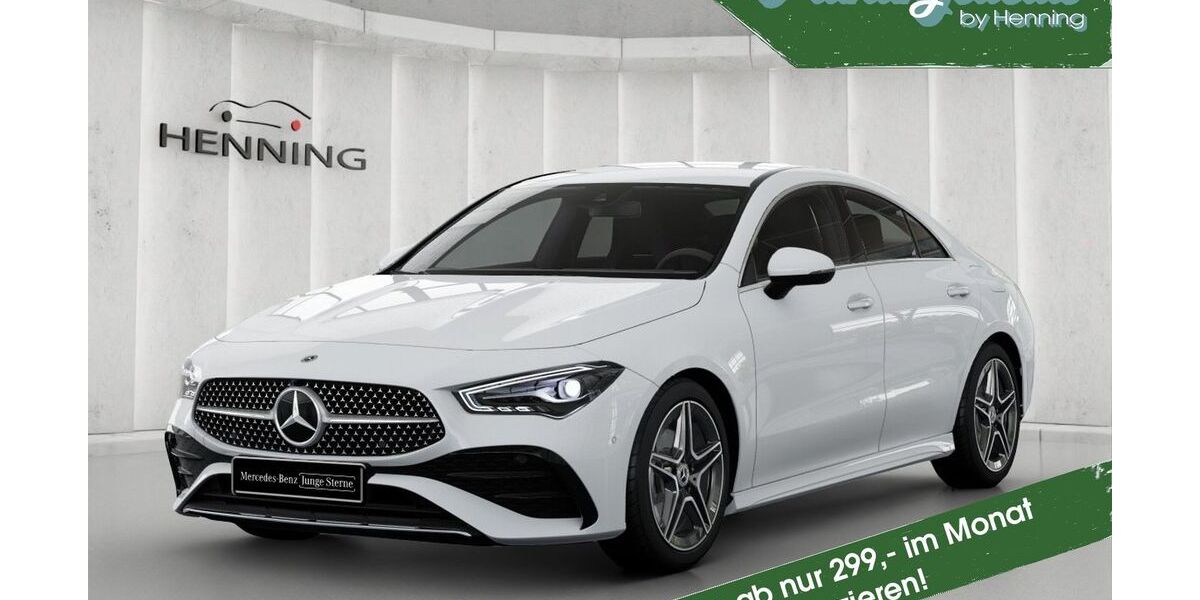 Mercedes-Benz CLA 180 20.970 km 37.880 &euro; Herne 44653