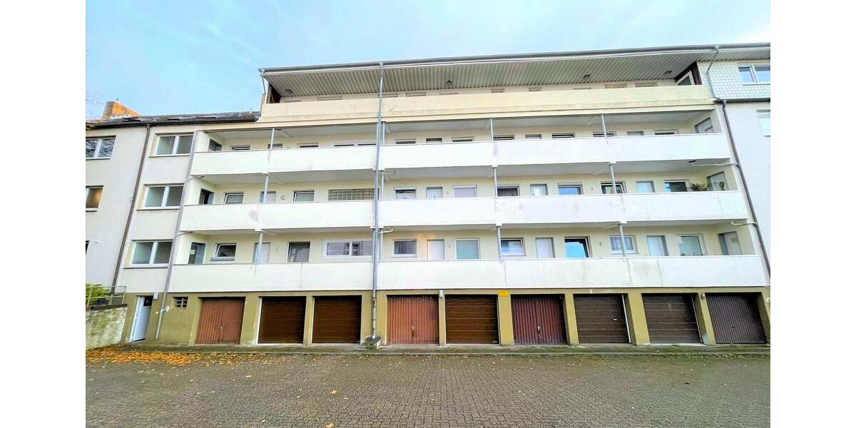 Etagenwohnung Dortmund Mengede - 4 Zimmer, 75 m&sup2;, 950&euro; | Angebot:25396301