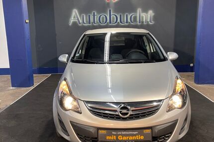 Opel Corsa 25.100 km 8.999 &euro; Oberhausen 46045