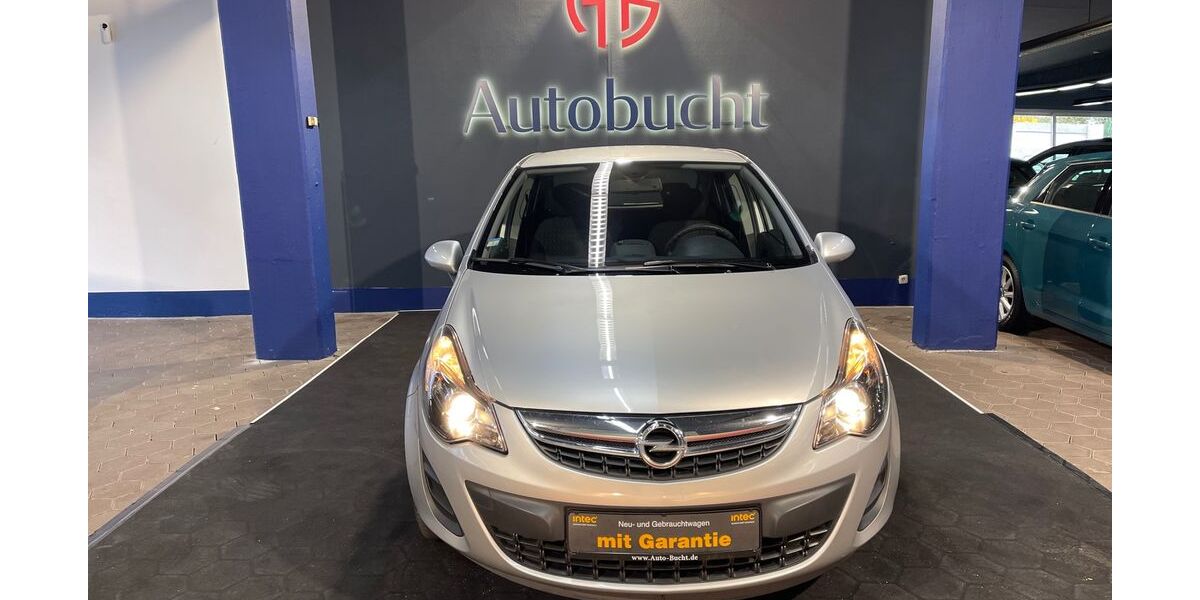 Opel Corsa 25.100 km 8.999 &euro; Oberhausen 46045